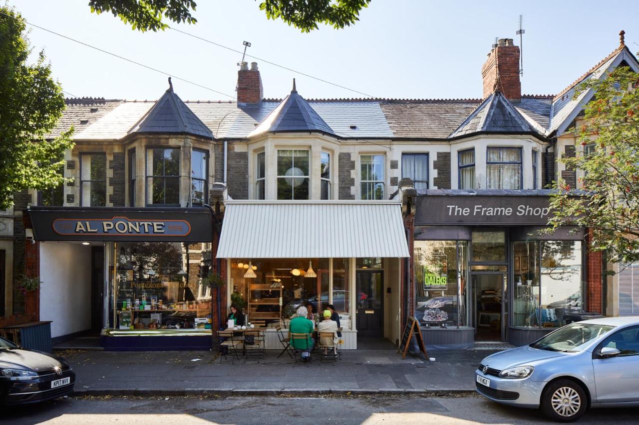 Pontcanna by Black Door Stays - Bed and Breakfast Cardiff
