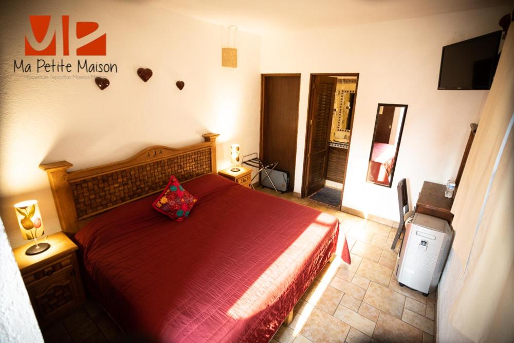 Deluxe Kamer (2 Volwassenen + 1 Kind)
