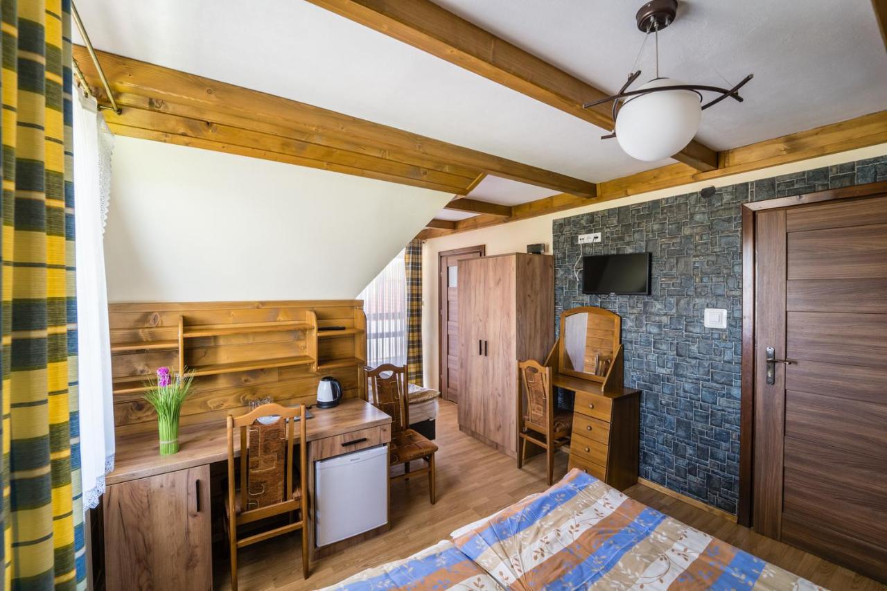 Chambre Triple