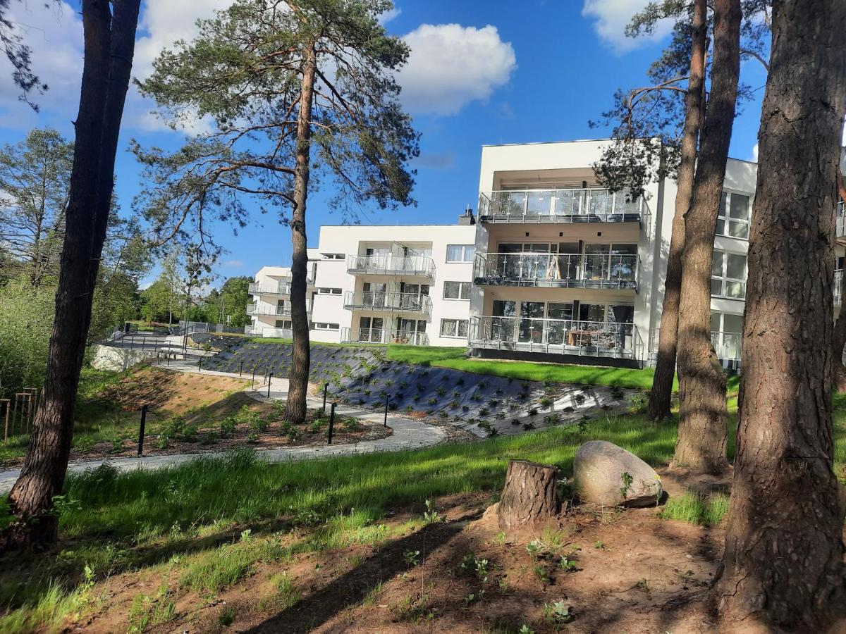 Apartament przy jeziorze nr 1 - B&B