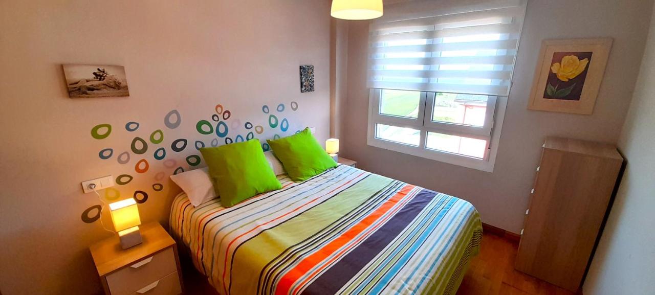 B&B Foz - Apartamento PLAYA FOZ - Bed and Breakfast Foz