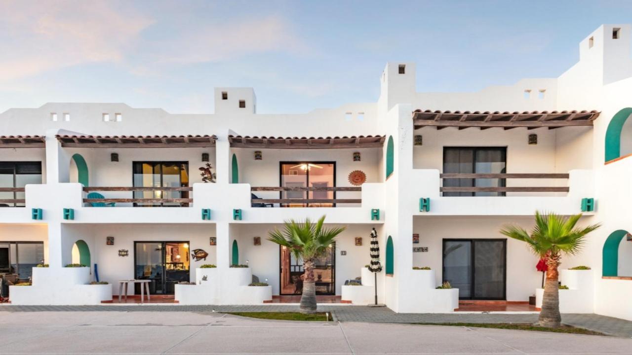 Amazing Beach Front! Paradise Villas 20 by Kivoya - Bed and Breakfast Playa Encanto