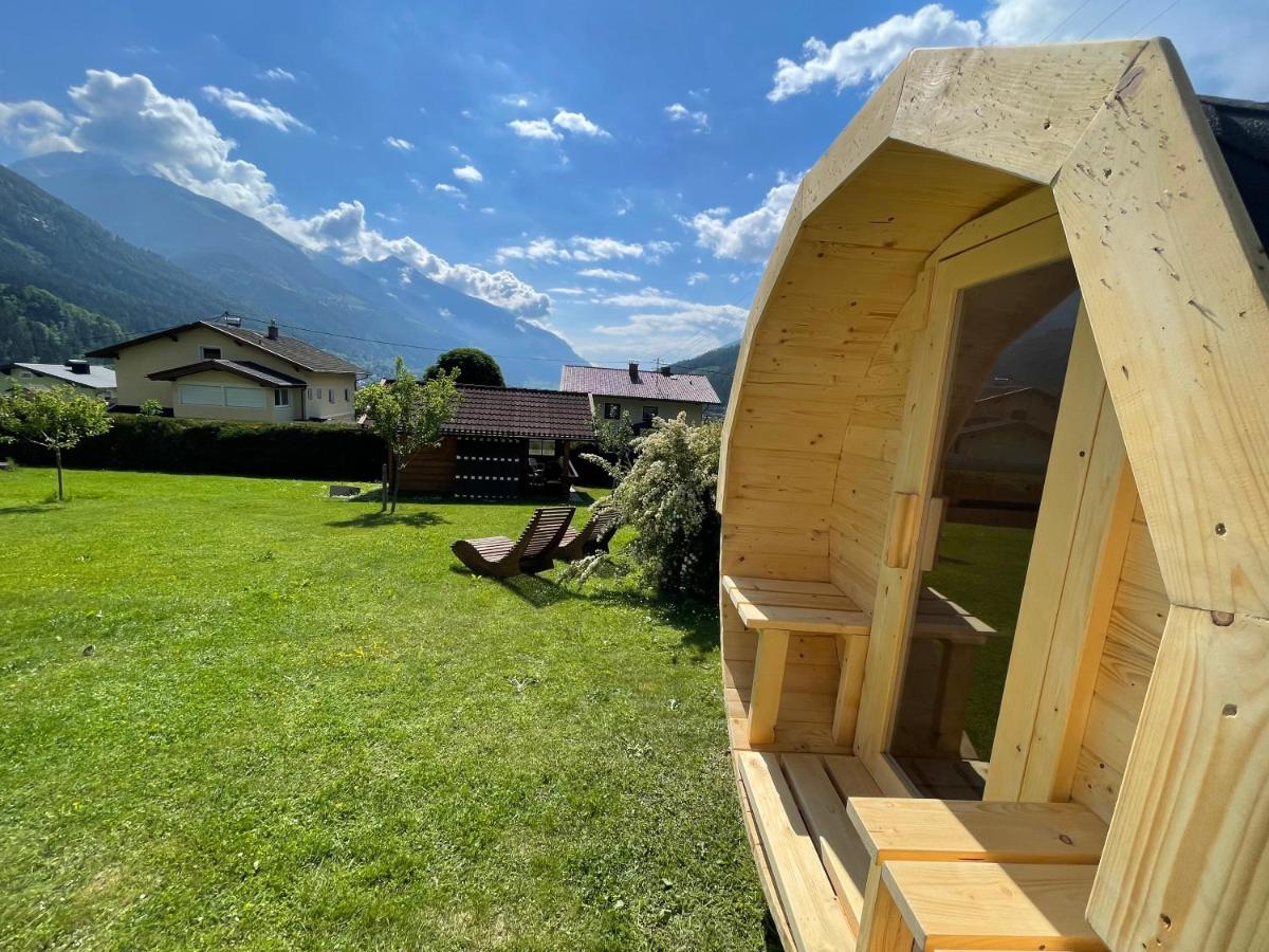 Panorama Apartments Semslach - Bed and Breakfast