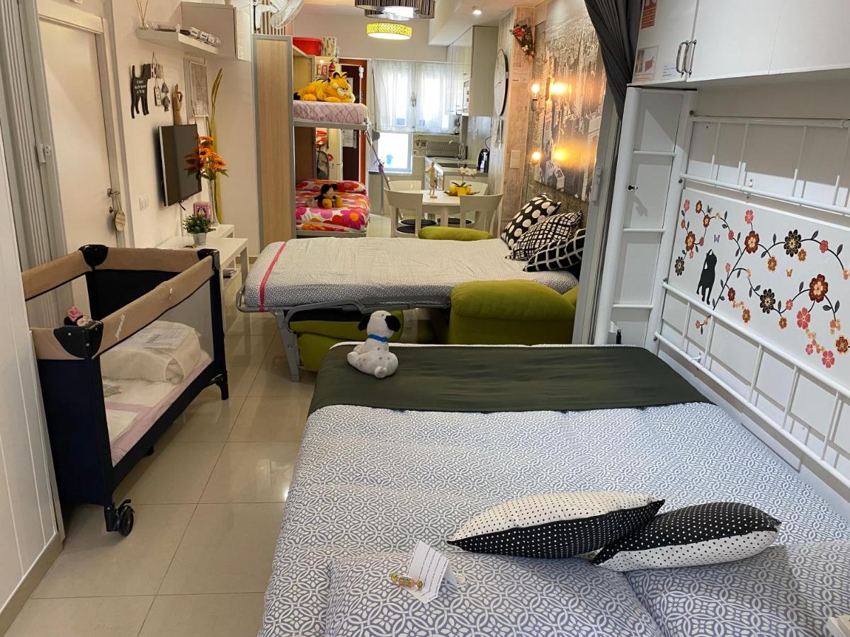 BADAROSA House Badalona next to Barcelona & beach - B&B Badalona