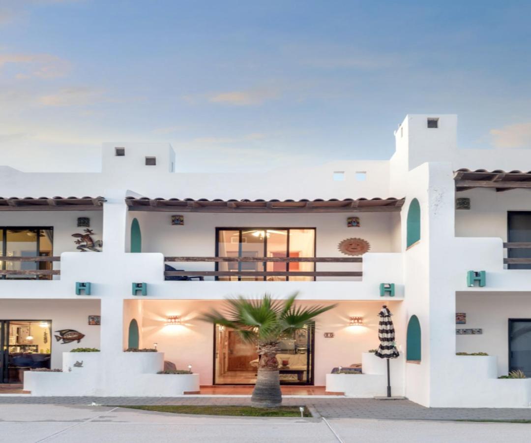 Amazing Beach Front! Paradise Villas 20 by Kivoya - Bed and Breakfast Playa Encanto