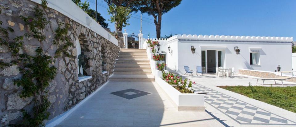 B&B Capri - Villa Raffaella - Bed and Breakfast Capri