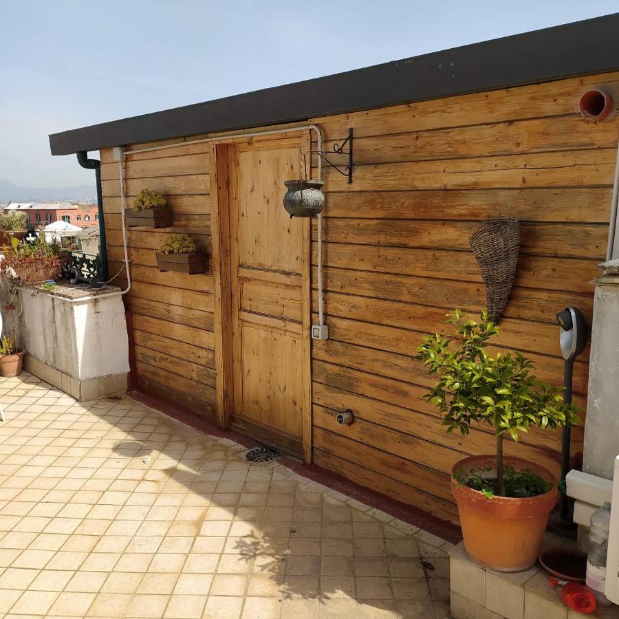 Junior Suite mit Terrasse