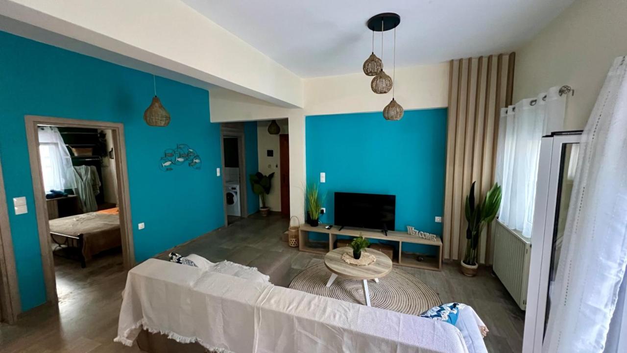 Joan's Boho Apartment - Chambres d’hôtes