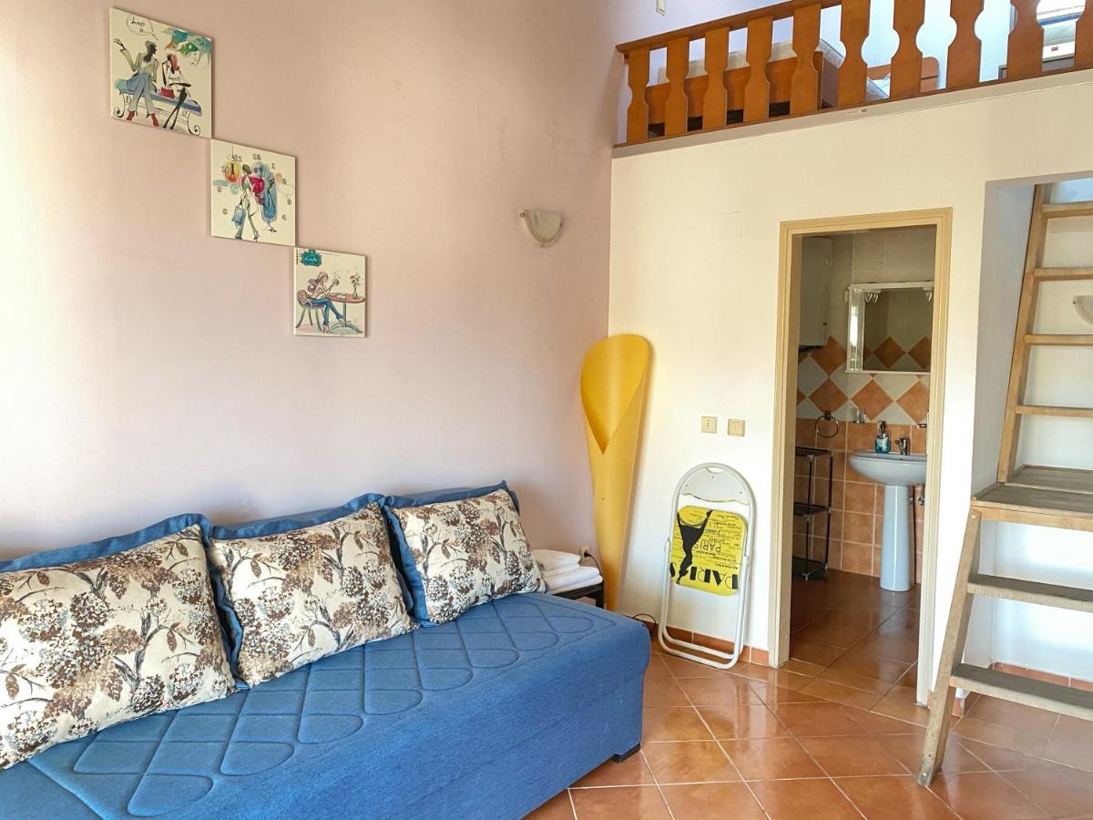 Camera Familiare con Balcone