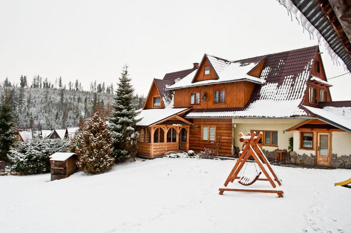Chatka u Staszka - B&B