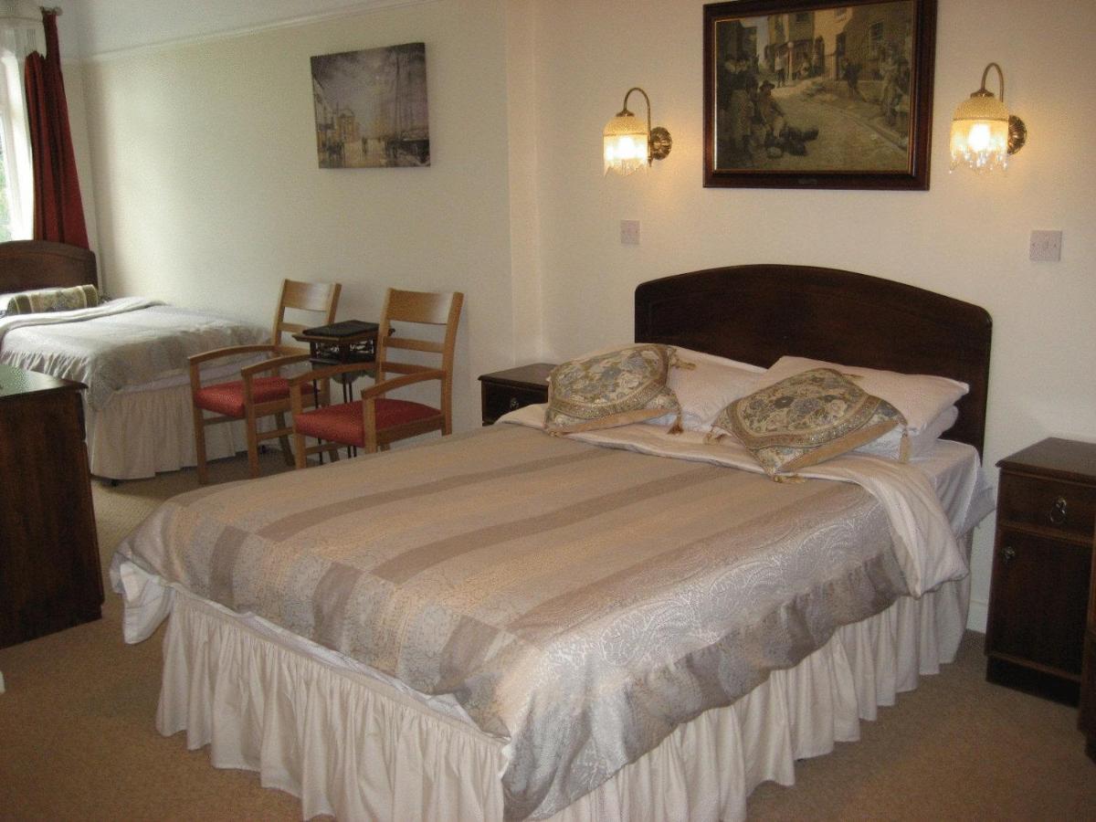 Familiekamer (4 Volwassenen)