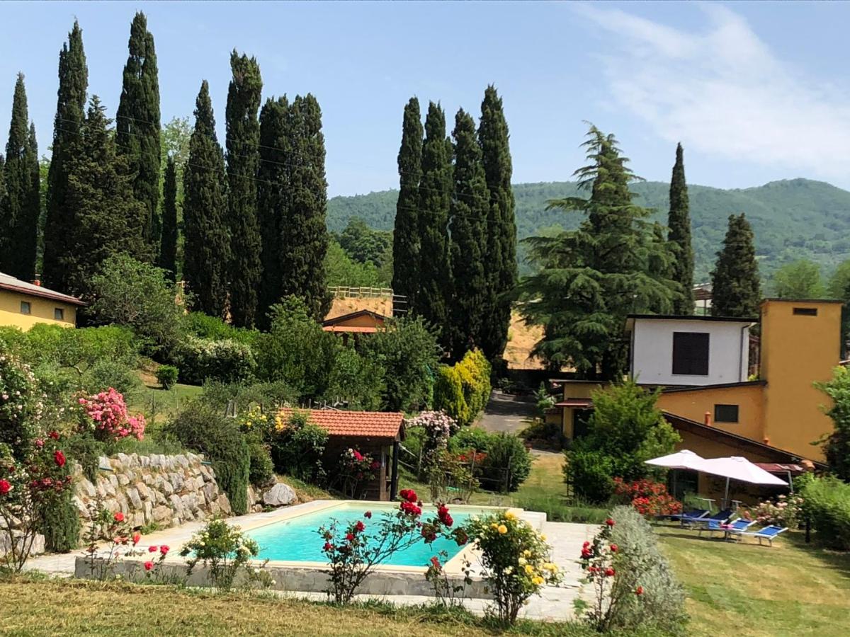 B&B Fivizzano - Podere La Piana - Bed and Breakfast Fivizzano