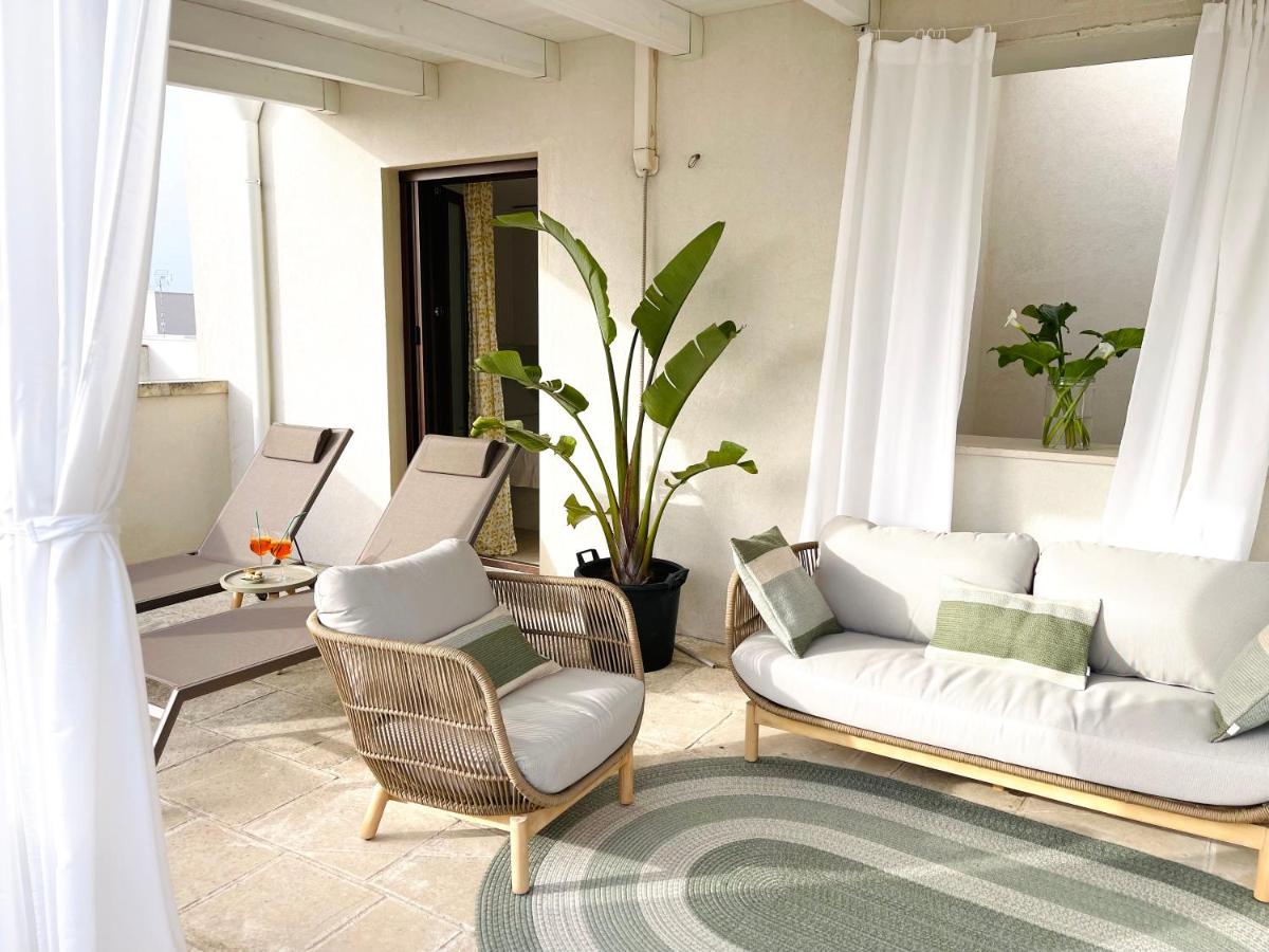 Suite con Vista Mare