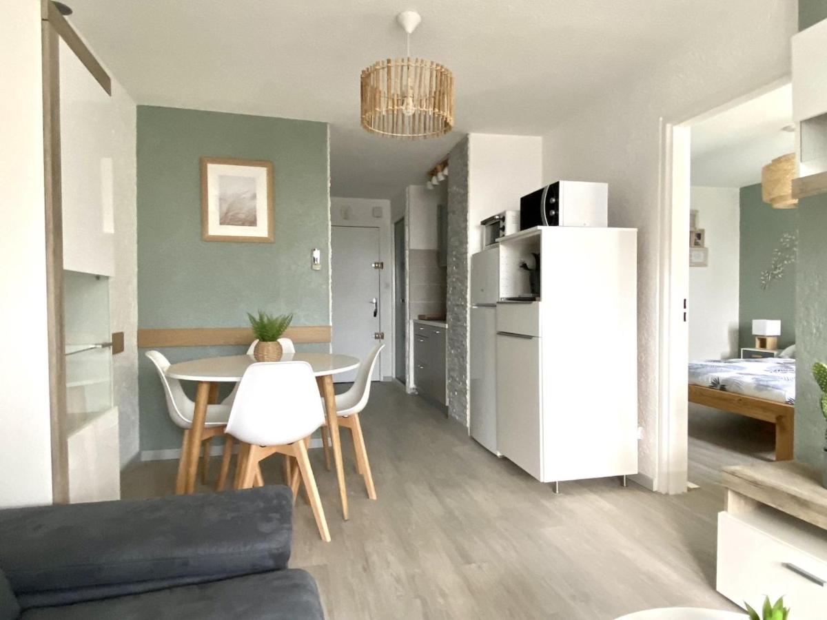 Superbe Apt, 250m plage du môle, clim, parking - Ferienwohnung Le Cap d'Agde
