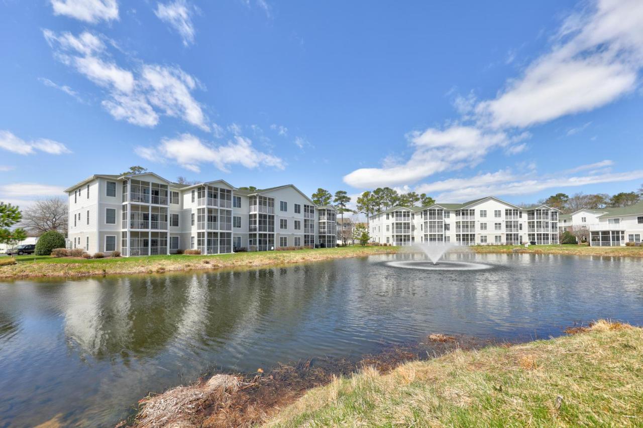 Two Bedroom Apartment 