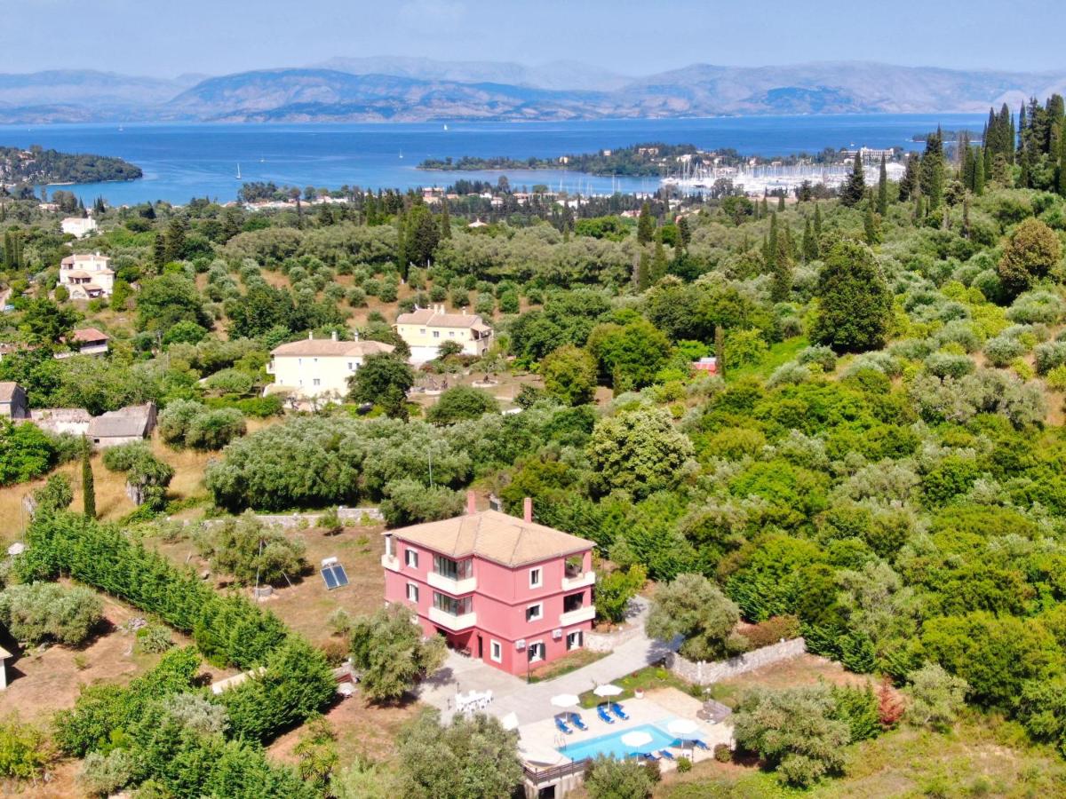 Villa Jazz Rock with Large Private Pool - B&B