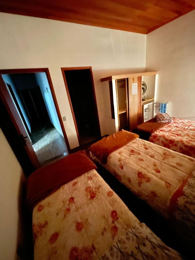 Vierbettzimmer mit eigenem Bad