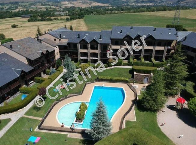 Apartamento con piscina climatizada - B&B