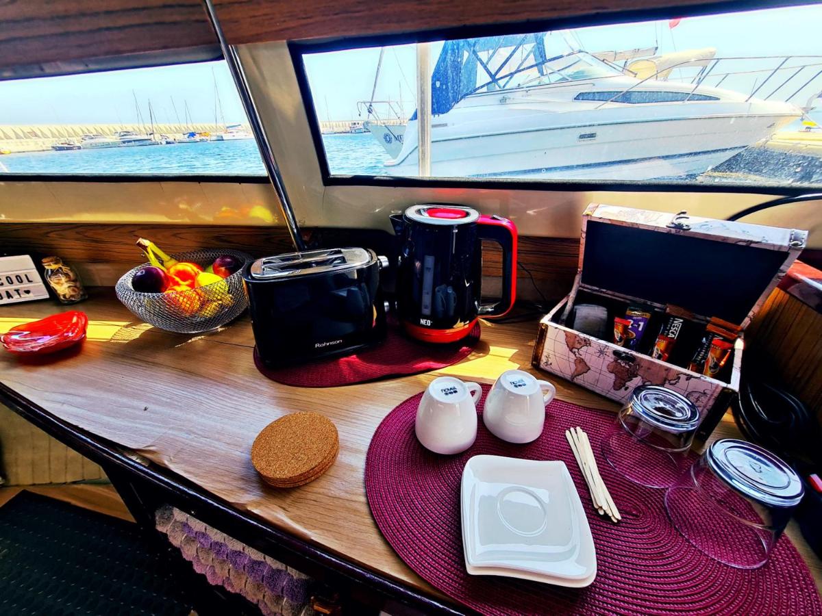 Boat Night - B&B Sarafovo
