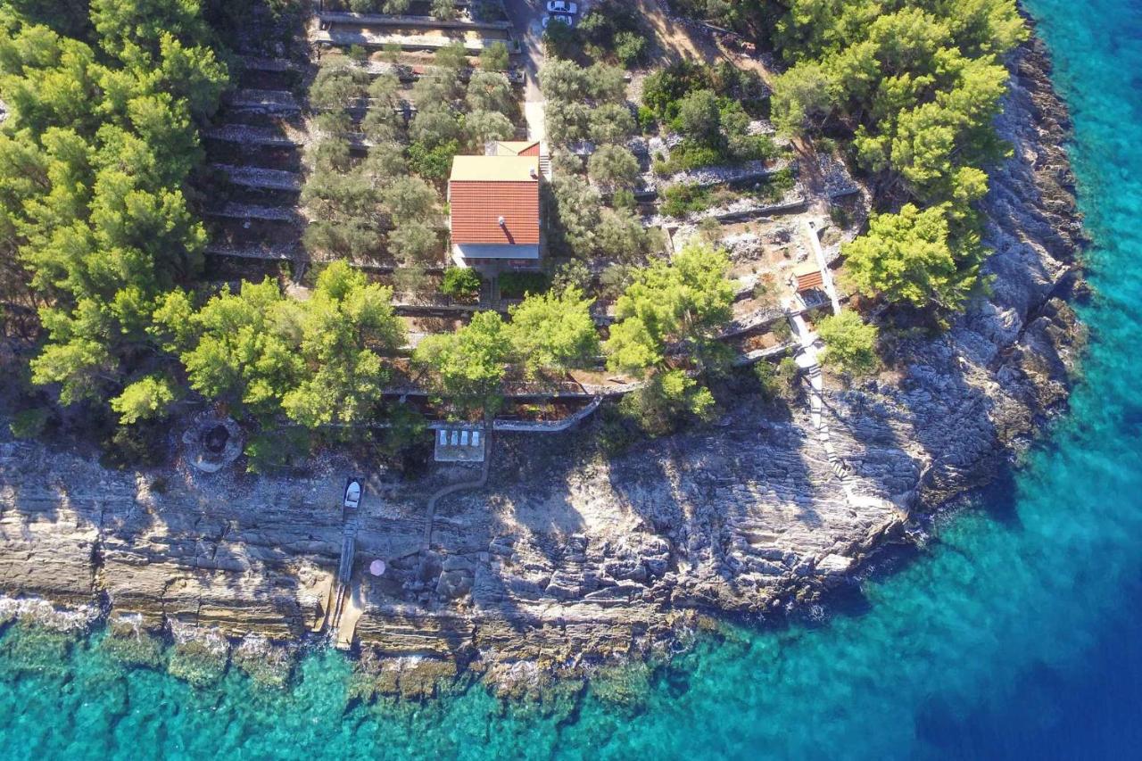 Holiday home in Blato Insel Korcula 6411 - B&B Prigradica