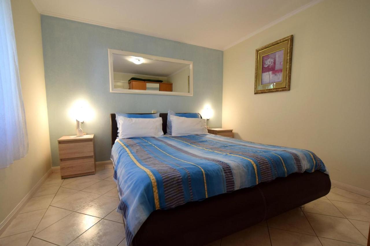 Apartment mit 1 Schlafzimmer - Erdgeschoss