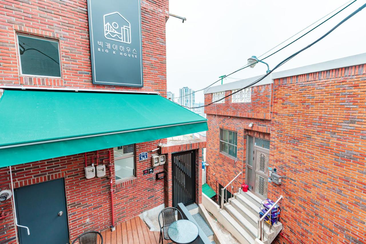 Big K House - B&B