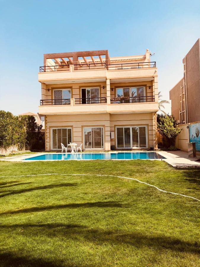 Villa met Eigen Zwembad