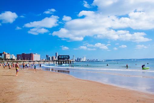 Durban Point Waterfront, 1006 Quayside - B&B