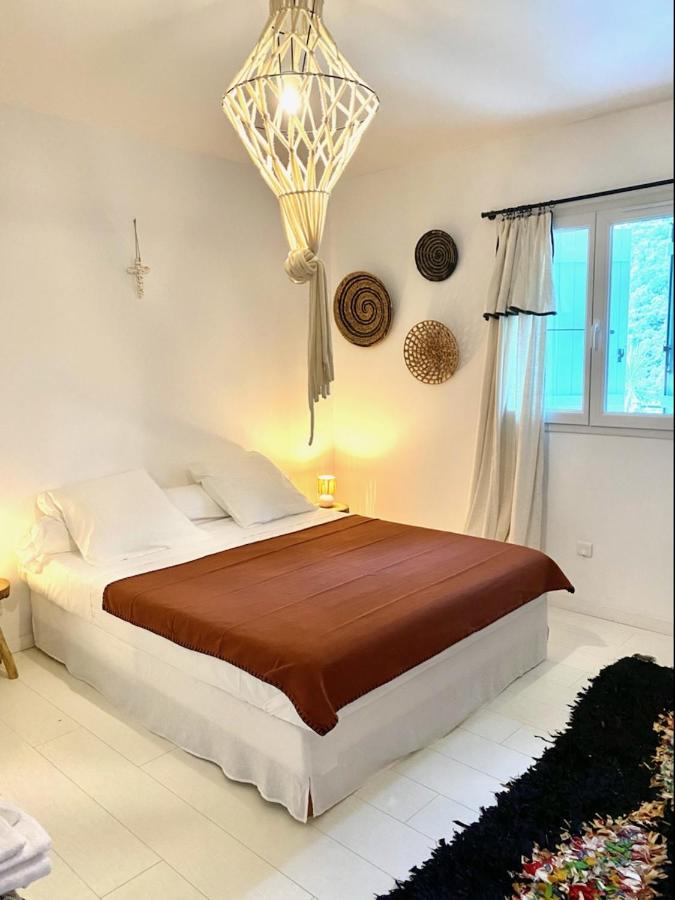 Villa de standing, piscine chauffée,Balagne, Pietralba - Chambres d’hôtes Pietralba