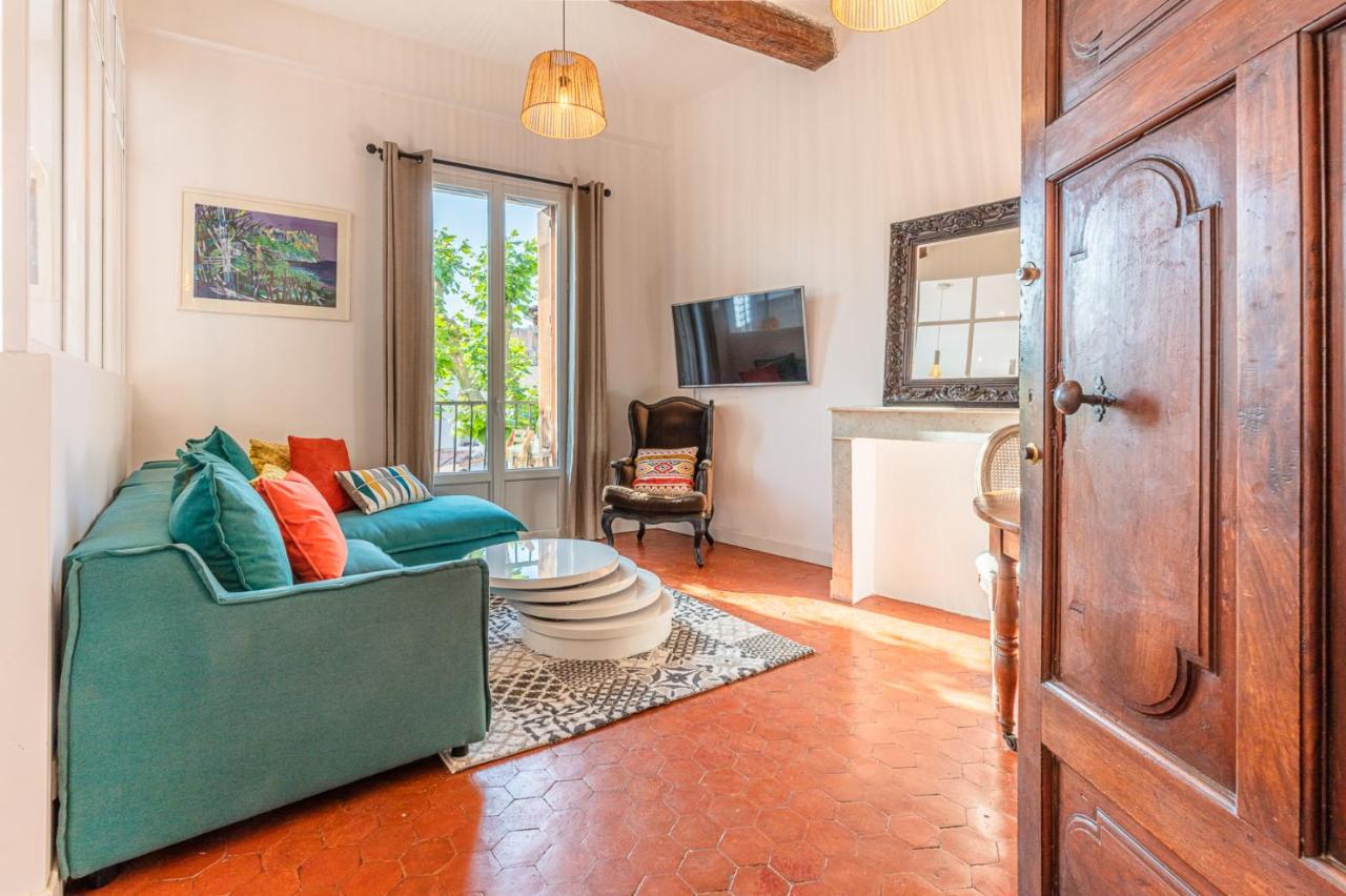 La petite cigale by K6conciergerie - B&B Cassis