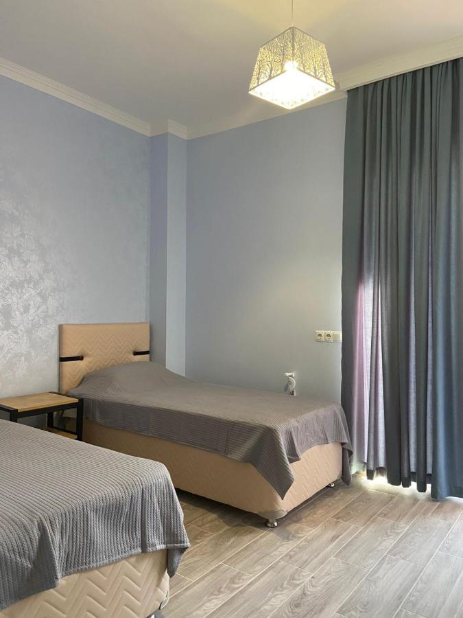 Camera Doppia con Letti Singoli