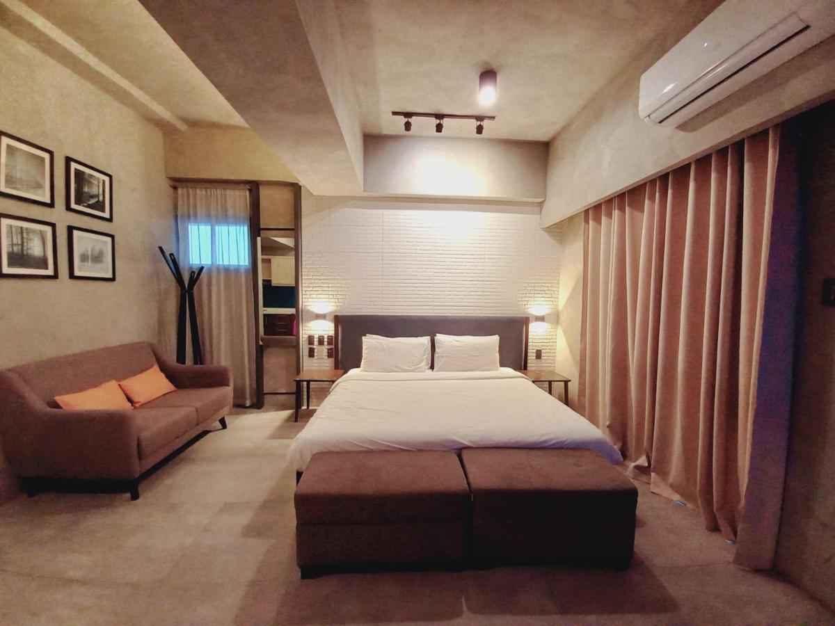 B&B Manila - Studio Spacious 2pax allowable up to 5pax 17077 - Bed and Breakfast Manila