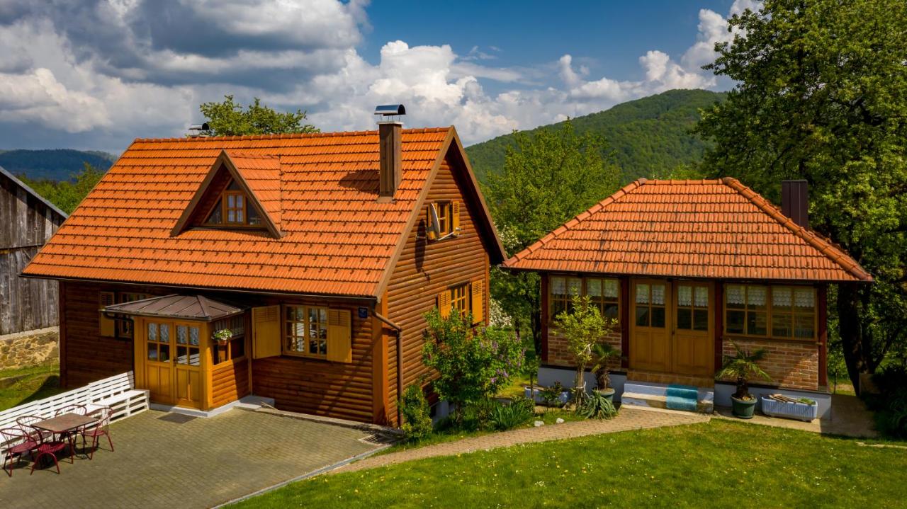 B&B Skrad - Holiday House Pečišće - Bed and Breakfast Skrad