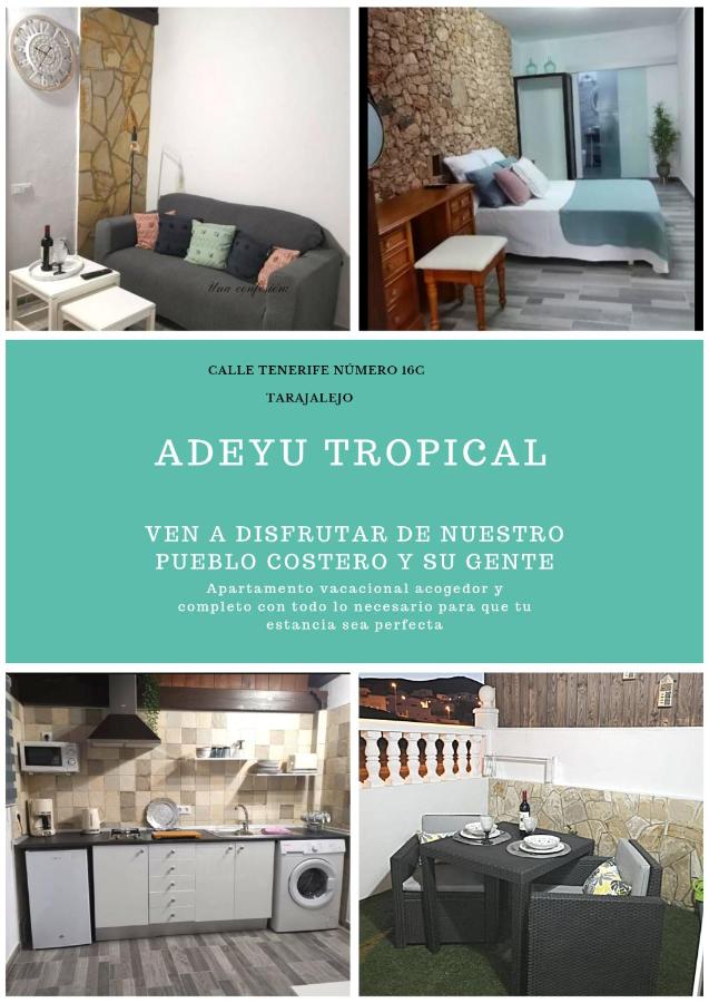 B&B Tarajalejo - Adeyu Tropical - Bed and Breakfast Tarajalejo