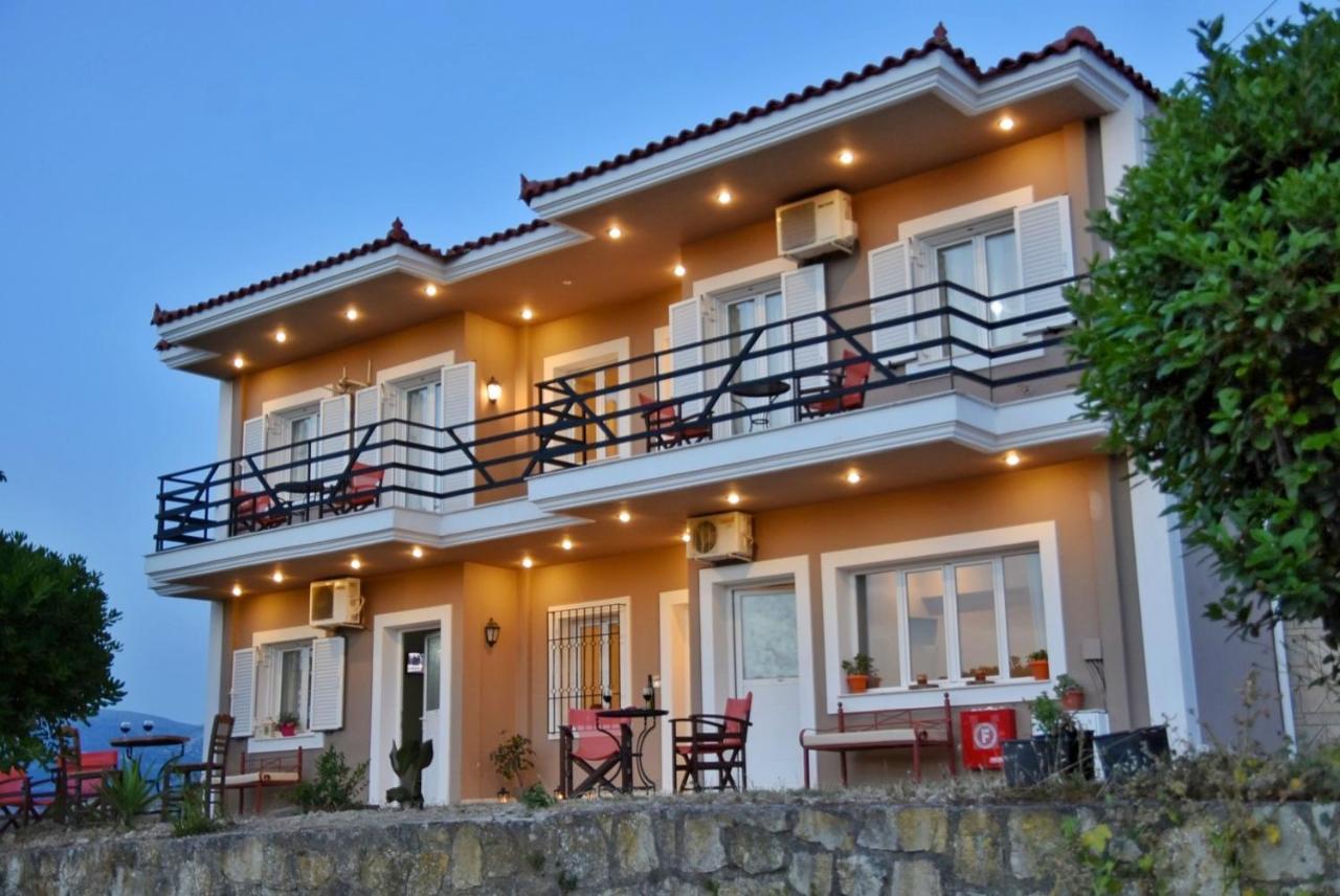 Anemomylos Apartments - B&B