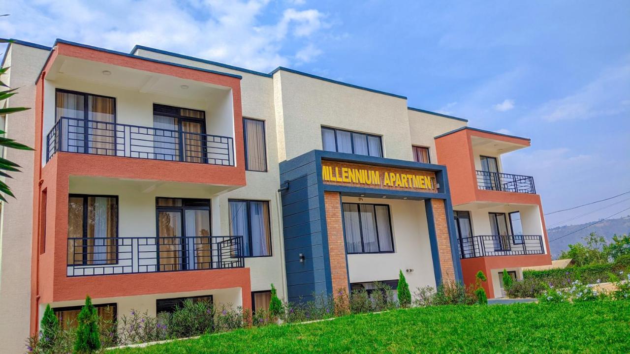 B&B Kigali - Millennium Apartments - Bed and Breakfast Kigali