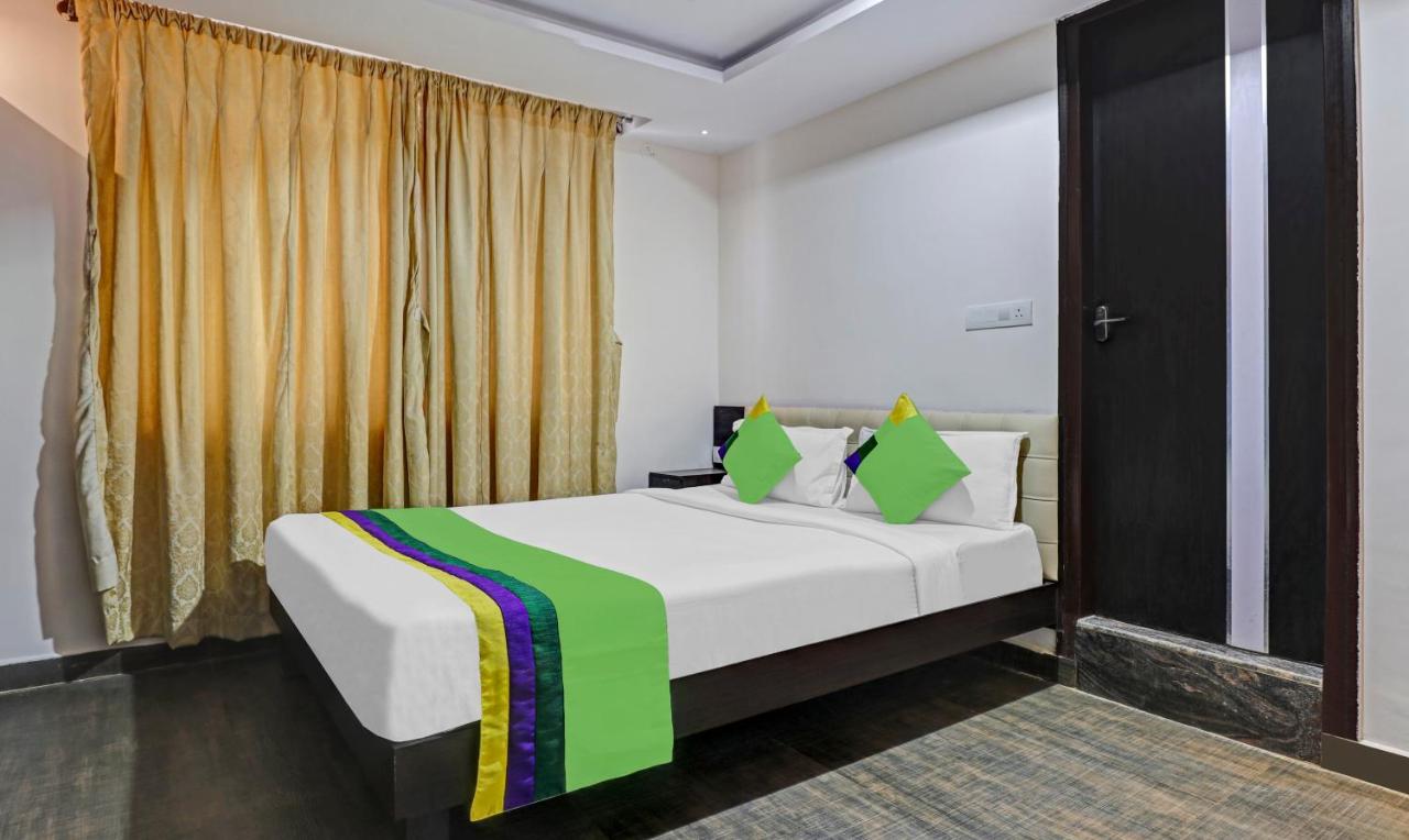 B&B Bangalore - Treebo Trend JJ Residency - Bed and Breakfast Bangalore