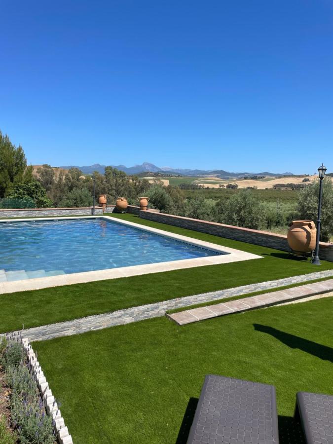 Casa Rural Finca las Tejoneras - B&B Bornos