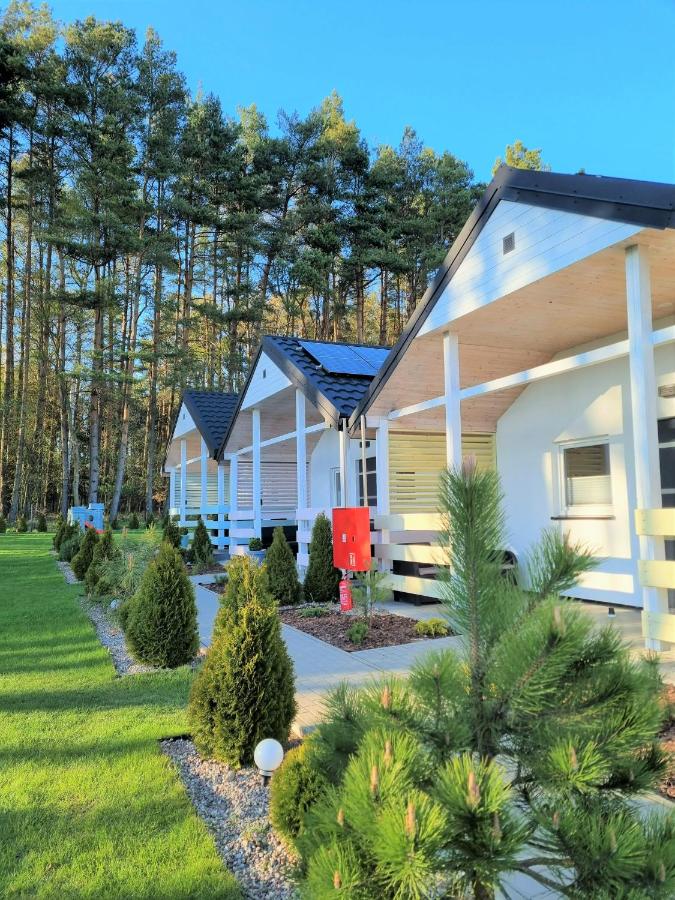Nadmorska Przystan Domki - Basen, sala zabaw, rowery, animacje - Ferienwohnung