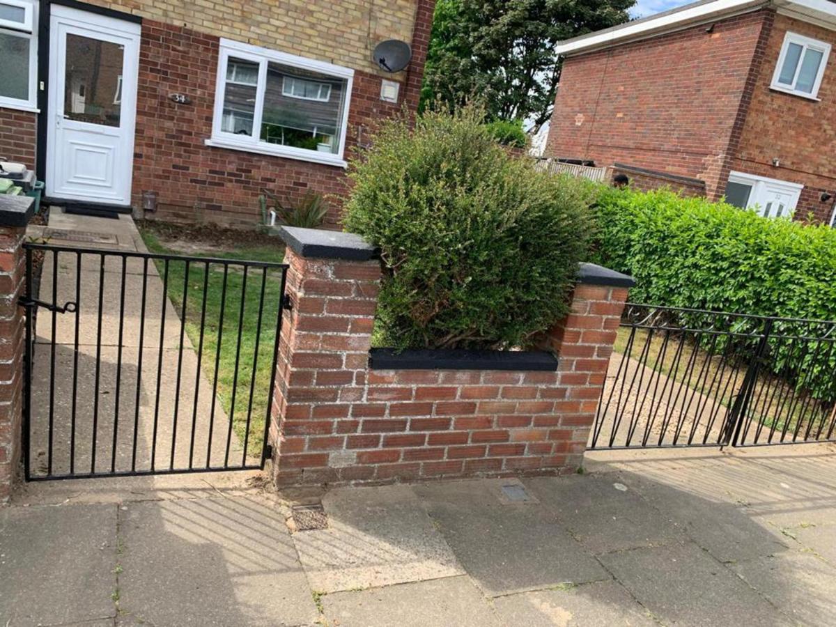 2Bedroom house Gorleston-on-Sea nr Norwich Airport - B&B