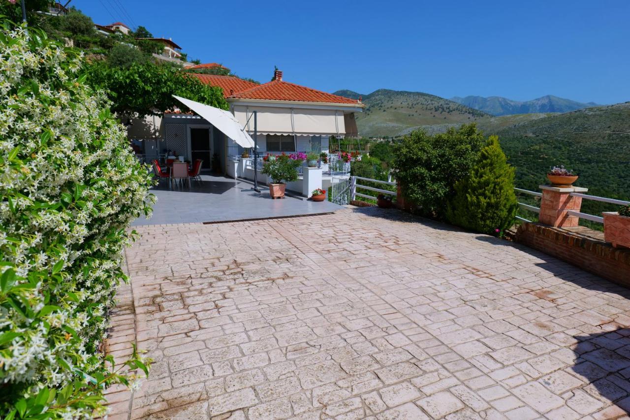 Saranda Landscape - B&B Saranda