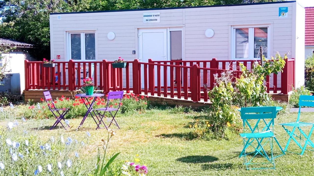 B&B du Cerisier, diner sur demande - Ferienwohnung