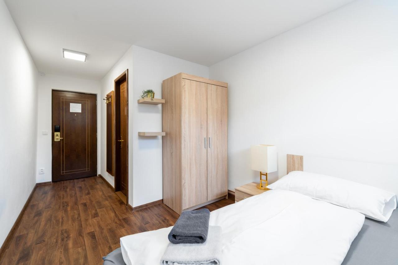 Chambre Double avec Salle de Bains Privative