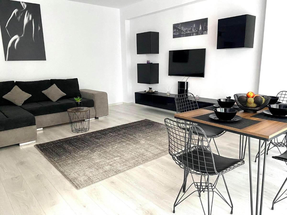 La Paty Apartament Maia Năvodari - Chambres d’hôtes Năvodari