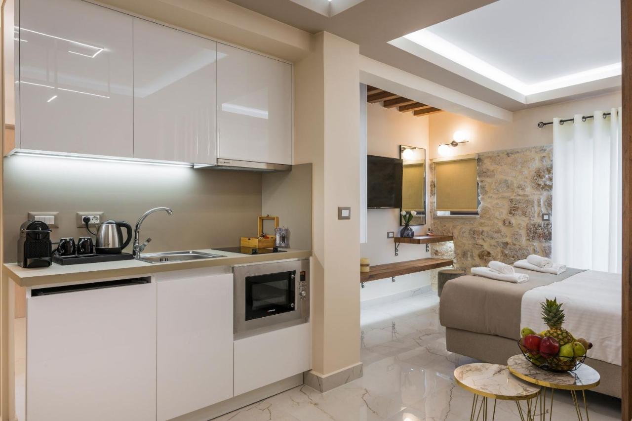 Suite Junior con vistas al mar