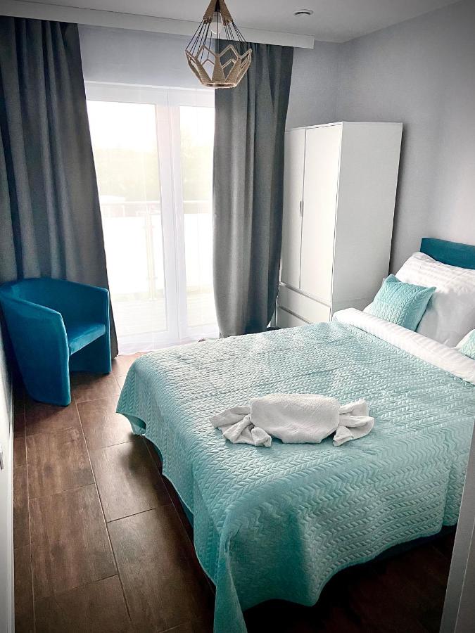 Chambre Quadruple avec Balcon 