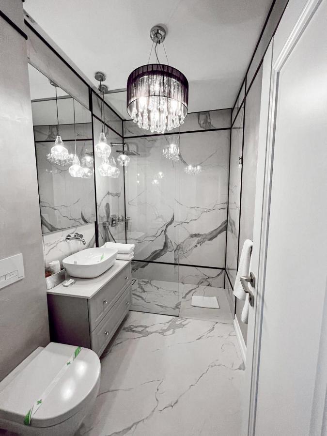 Appartamento con 1 Camera da Letto con Balcone e Vista Città