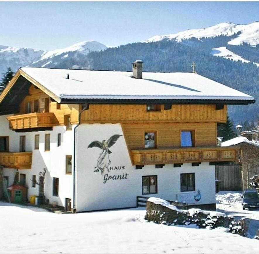 B&B Oberau - Haus Granit - Bed and Breakfast Oberau