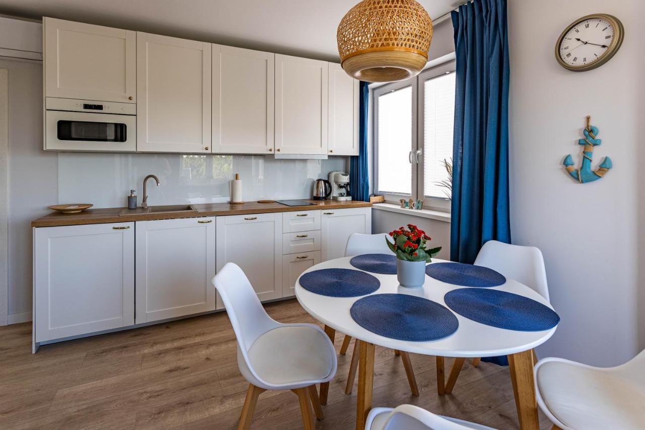 Apartment mit Balkon