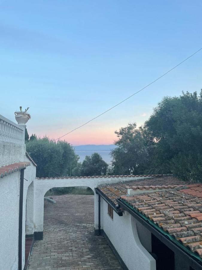 Capovaticano - Unique SEA VIEW - Villa Renaissance - Ferienwohnung Santa Maria di Ricadi
